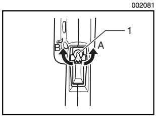 MAKITA DA312D - Frein électrique - 1
