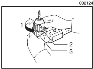 MAKITA DA312D - CAUTION: - 1