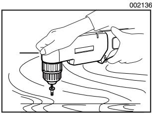 MAKITA DA312D - UTILISATION - 1