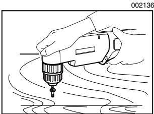 MAKITA DA312D - OPERATION - 1