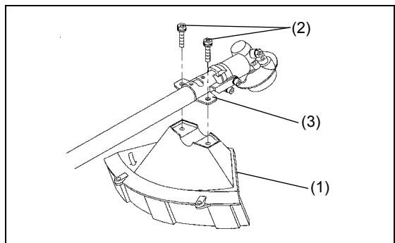MAKITA DBC260U - Always use genuine MAKITA cutter blades/nylon cutting head. - 7