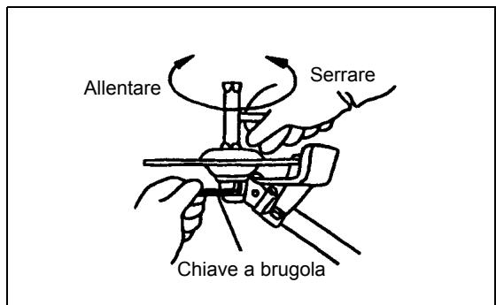 MAKITA DBC260U - Senza spostare la chiave a brugola - 5