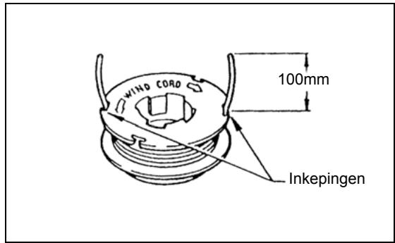 MAKITA DBC260U - De nylon daad verrangen - 7