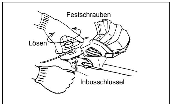 MAKITA DBC260U - Mit eingeostecktem Inbusschlüssel - 3