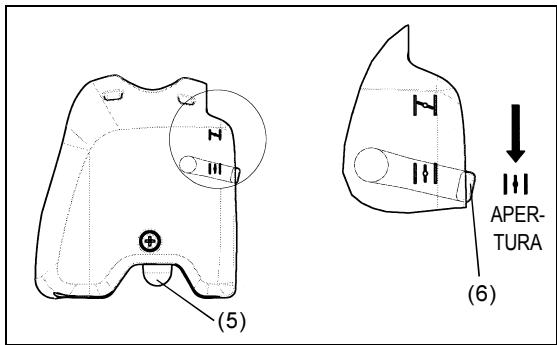 MAKITA DBC260U - Avvio a freddo - 8
