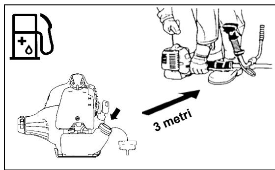 MAKITA DBC260U - Rifornimento - 6