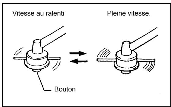 MAKITA DBC260U - Remplacement du fil en nylon - 4