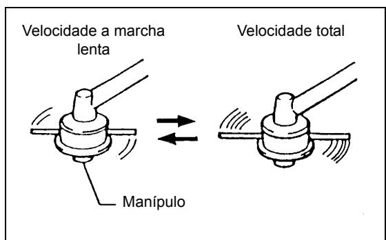 MAKITA DBC260U - Substituir o fio de nylon - 4