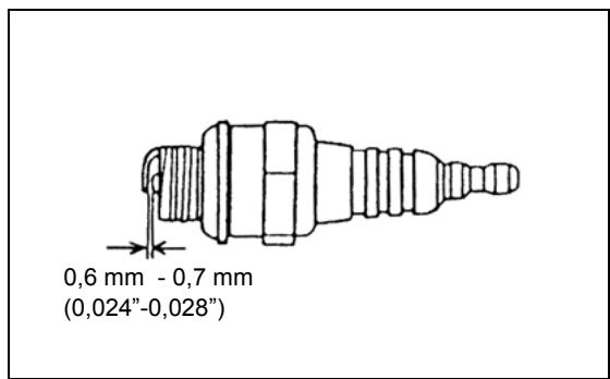 MAKITA DBC260U - Testa aspirante nel serbatoio del carburante - 2