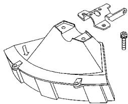 MAKITA DBC260U - Para modelos de pegas - 1