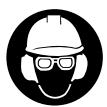 MAKITA DCS401 - Symbols - 11