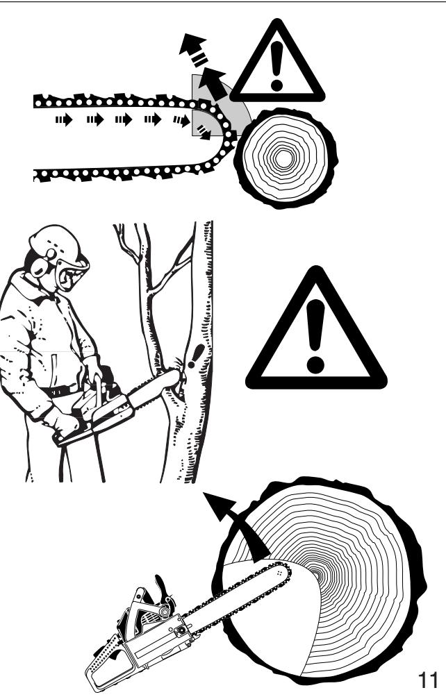 MAKITA DCS401 - WARNING! - 1