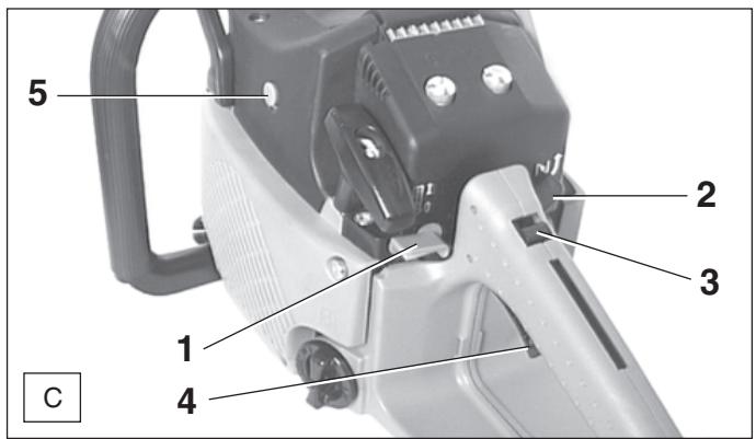 MAKITA DCS401 - Remarque: - 1