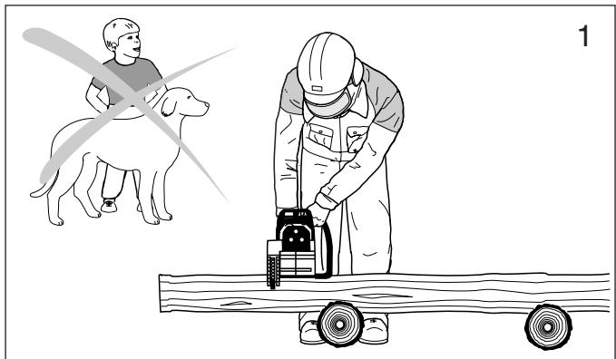 MAKITA DCS401 - ATTENTION! - 1