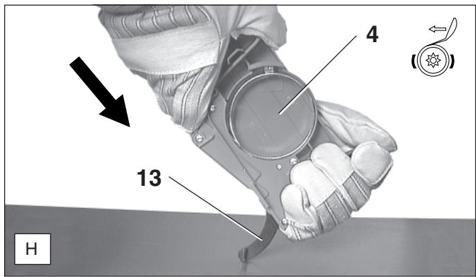 MAKITA DCS401 - REMARQUE: - 1