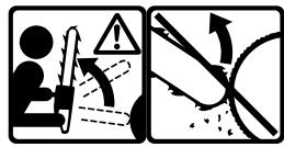 MAKITA DCS401 - Description des symboles figurant sur les tronconiennes: - 5
