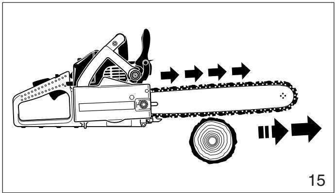 MAKITA DCS401 - Pull-in: - 1