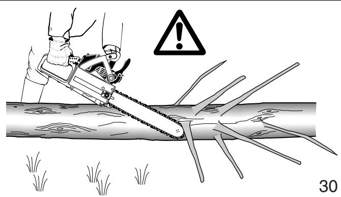 MAKITA DCS401 - WARNING! - 1
