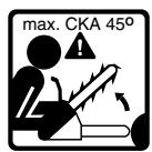 MAKITA DCS401 - Description des symboles figurant sur les tronconiennes: - 3