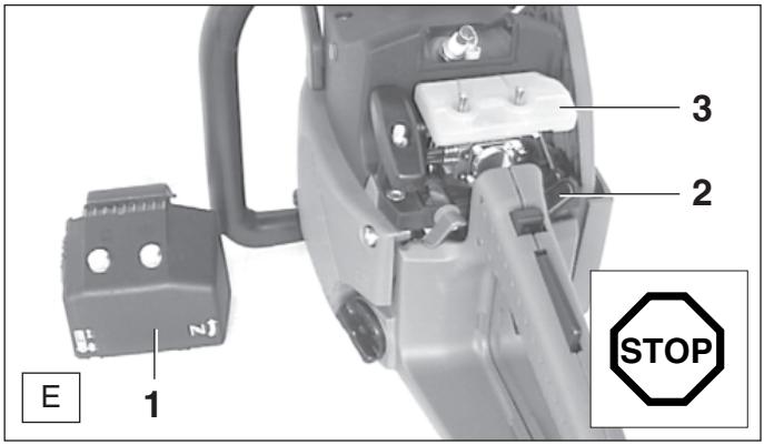 MAKITA DCS401 - ATTENTION: - 1