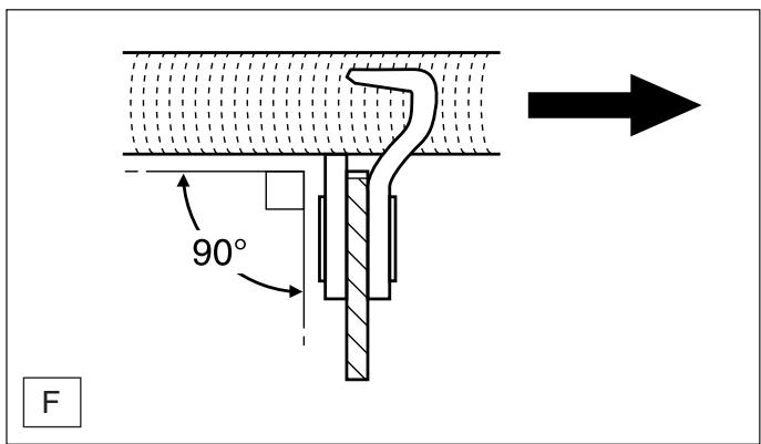 MAKITA DCS401 - Nettoyer le rail-guide de la chaine Regraisser l'etoile de déviation - 3