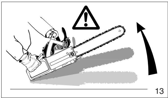 MAKITA DCS401 - WARNING! - 1