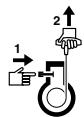MAKITA DCS401 - Symbols - 9