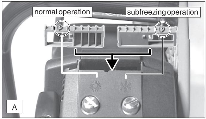 MAKITA DCS401 - Check acceleration (item 8) - 1