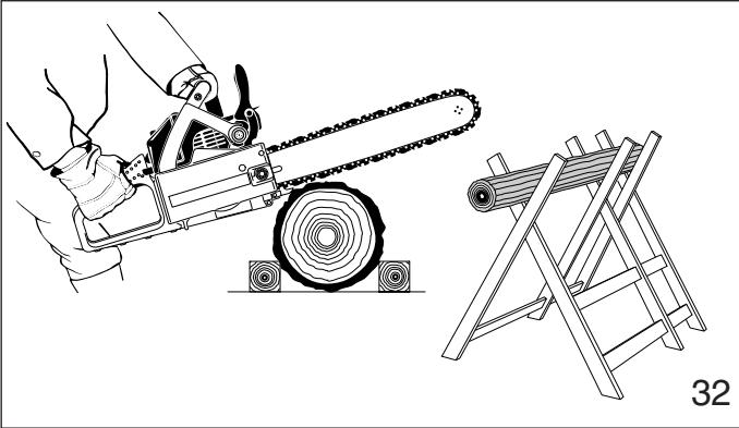 MAKITA DCS401 - WARNING! - 1