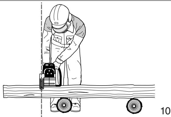 MAKITA DCS401 - WARNING! - 2