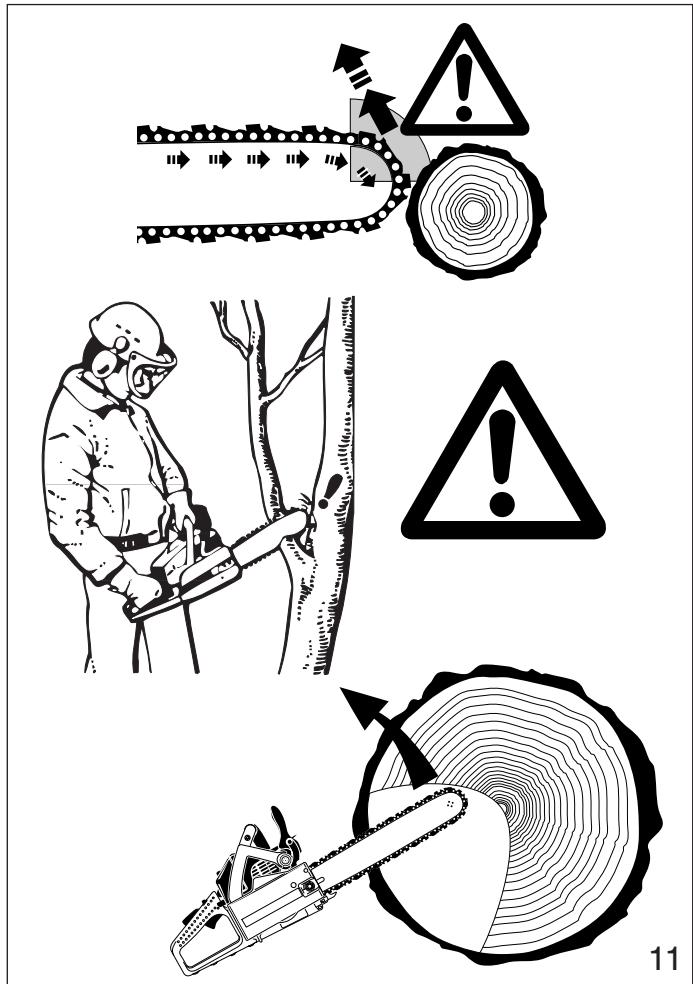 MAKITA DCS401 - ATTENTION! - 1