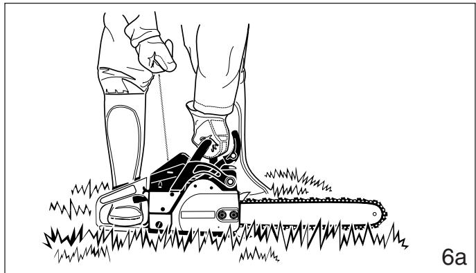 MAKITA DCS520I - Démarrage - 1