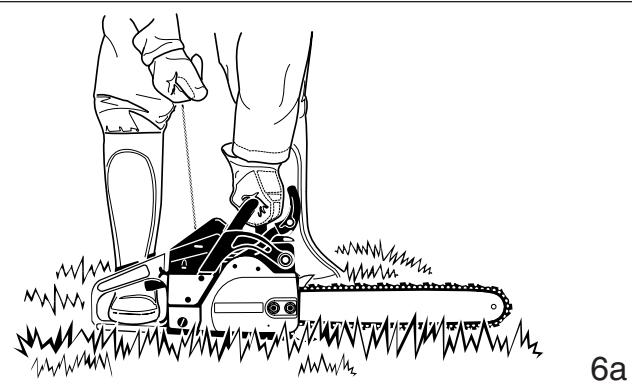MAKITA DCS540 - Démarrage - 1
