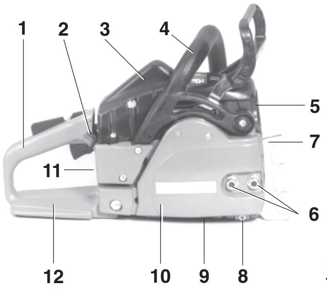 MAKITA DCS540 - Bucking - 5