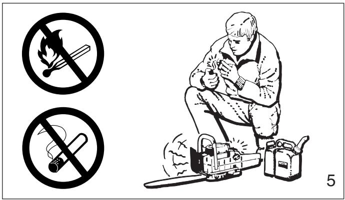 MAKITA DCS540 - Fueling - 1
