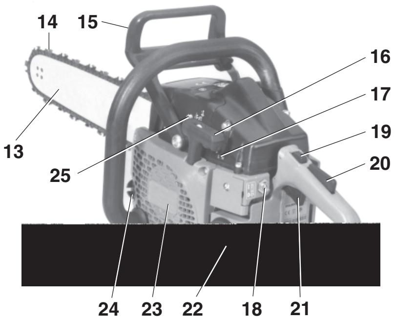 MAKITA DCS540 - Plaque signatique - 2