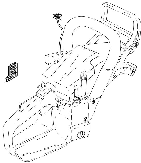 MAKITA DCS540 - Pos. N° MAKITA pcs. Désignation - 1