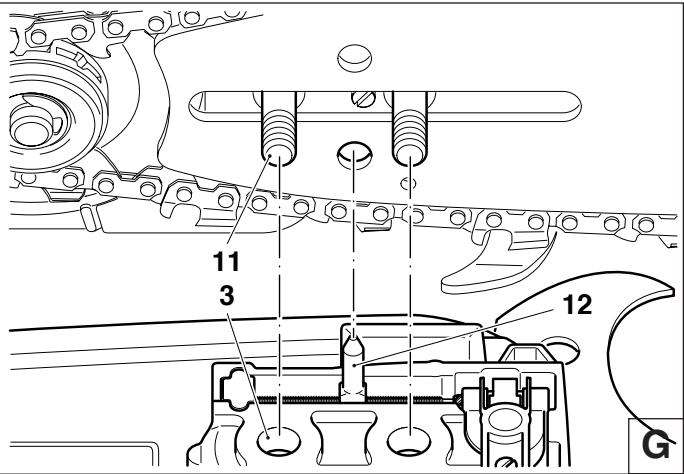 MAKITA DCS6400 - Attention: - 3