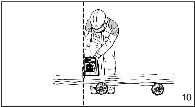 MAKITA DCS6400 - Attention! - 2