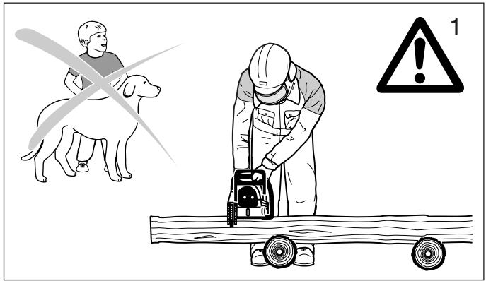 MAKITA DCS6400 - Attention! - 1