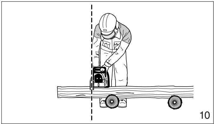 MAKITA DCS6400 - WARNING! - 2