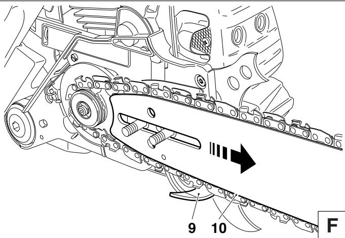MAKITA DCS6400 - Attention: - 2