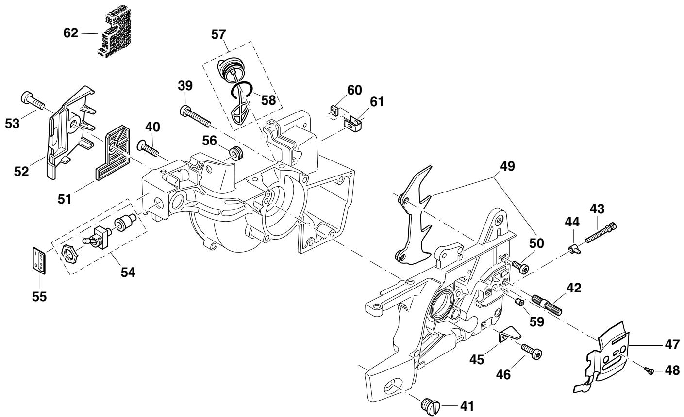 MAKITA DE4345 - 4