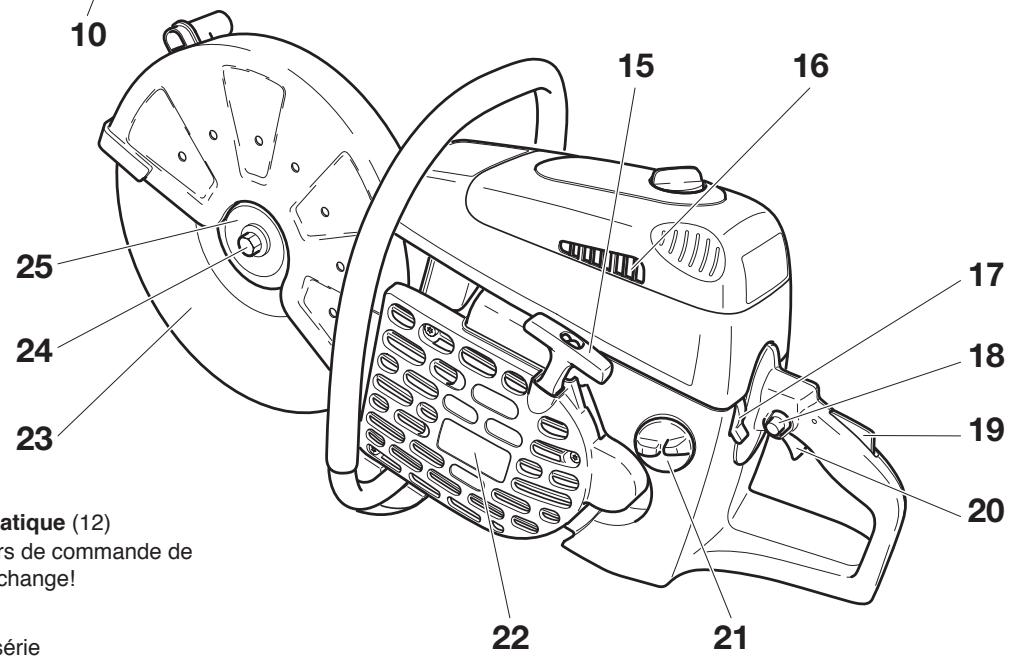 MAKITA DPC7341 - Élimination des déchets et protection de l'environnement - 5