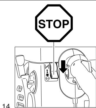 MAKITA DPC7341 - Caution! - 6