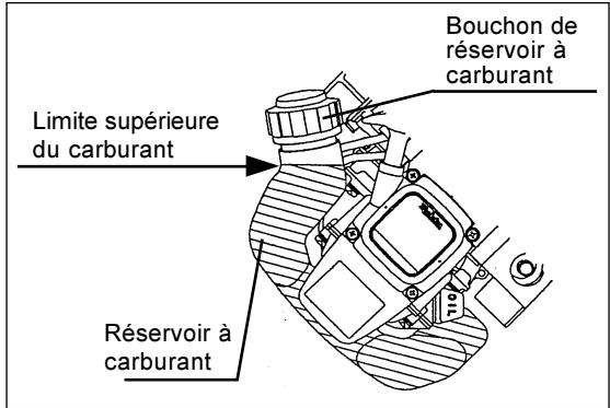 MAKITA EM4251 - Essence utilisée : essence sans plomb 98 - 1