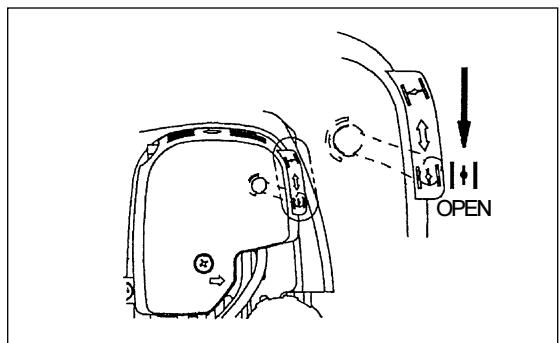 MAKITA EM4251 - For machine with U Handle or Loop Handle - 4