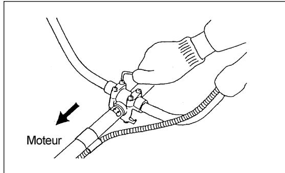 MAKITA EM4251 - Pour les modèles à poignée en U - 4