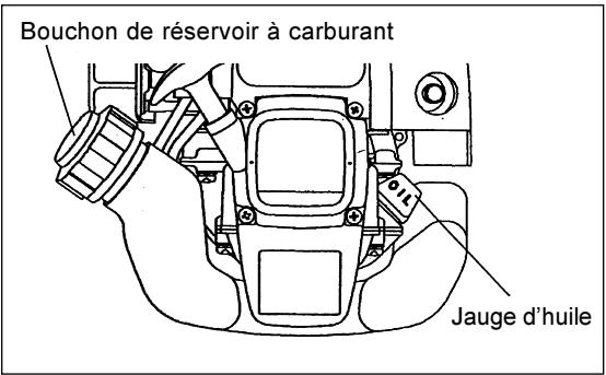 MAKITA EM4251 - Remplacement de l'huile à moteur - 2