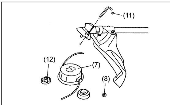 MAKITA EM4251 - For EM4251/EM4251CA - 1
